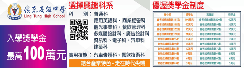 100萬獎金